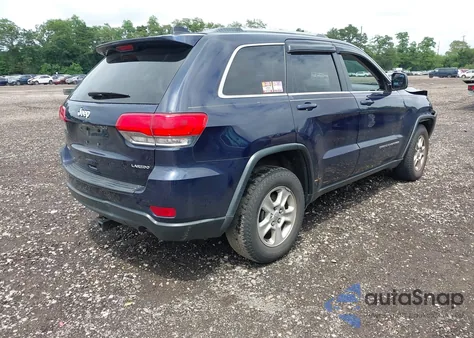 2014 Jeep Grand Cherokee Laredo from USA, damaged, VIN 1C4RJFAGXEC421524